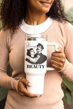Gobelet tumbler café voyage