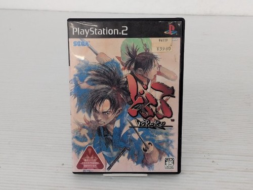 Dororo playstation2 game - dororo, jp