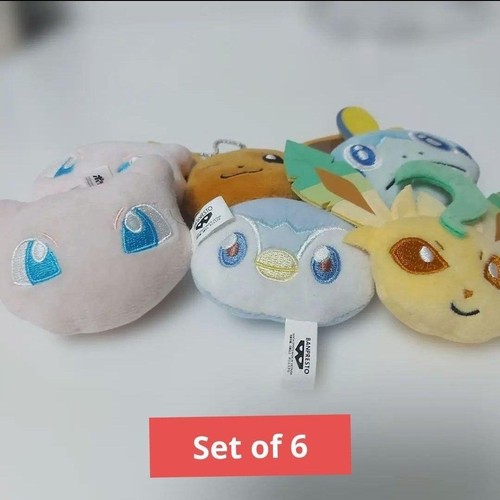 Lot mini peluches - 6,