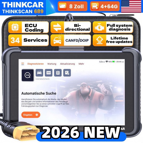 2026 thinkscan 689 - 2026,
