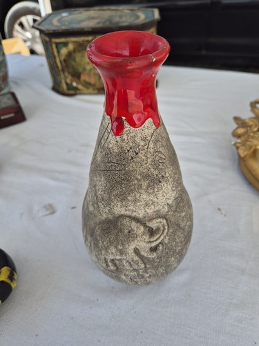 Vase ceramique francis triay - vase,