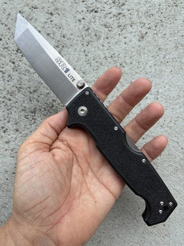 Cold steel sr1 - cold,