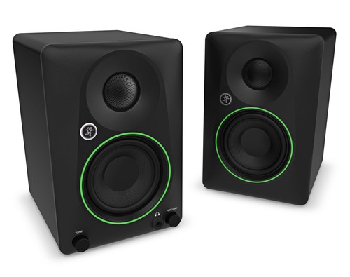 Mackie cr3 creative - 3.5",