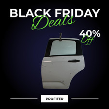 🇫🇷 PORTE ARRIERE GAUCHE CITROEN C3 ➤9002CC ♻️