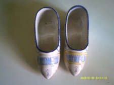 petit sabot faience HB Quimper