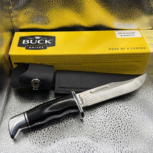 Buck knife 119 - buck, special