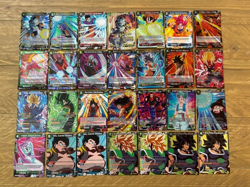 Dragon ball super card game - dragon,