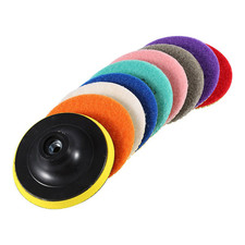 Lot De 5 Disques De Ponçage