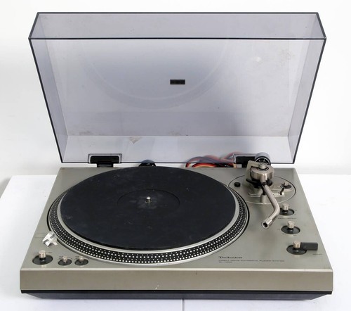 Technics 1300 direct drive - technics,