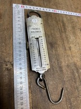 peson Ressort Poket 25 kilos