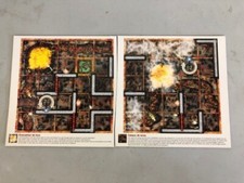 DUNGEON TWISTER : EXTENSION PROMO GOODIES RARE - SALLES SECRETES P2