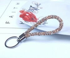 Porte clés cristal - porte-clés,
