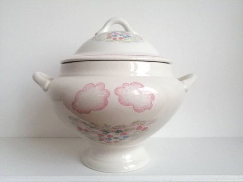 Grande soupière porcelaine - grande,