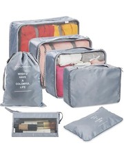 7 Pièces Housses Compression