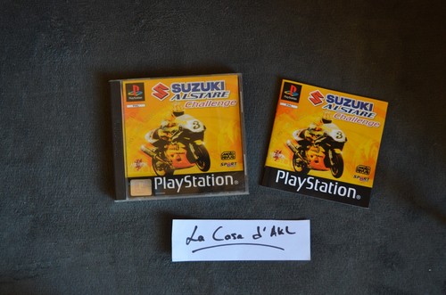 Suzuki alstare challenge - suzuki,