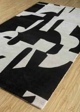 Dernier salon moderne en laine