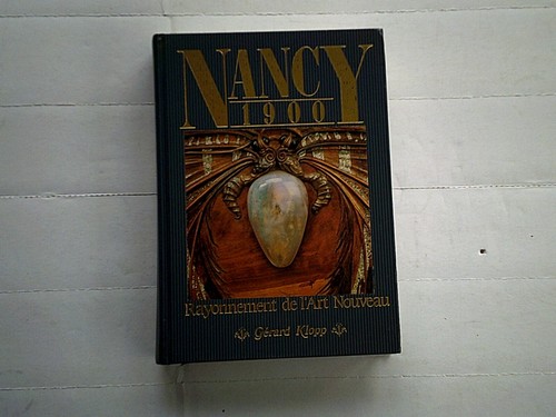 Collectif nancy 1900 - collectif,