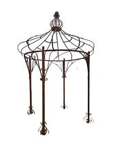 Gloriette Pergola Tonnelle En