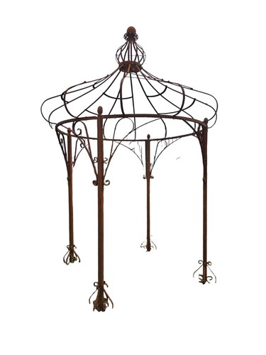 Gloriette pergola tonnelle - gloriette,
