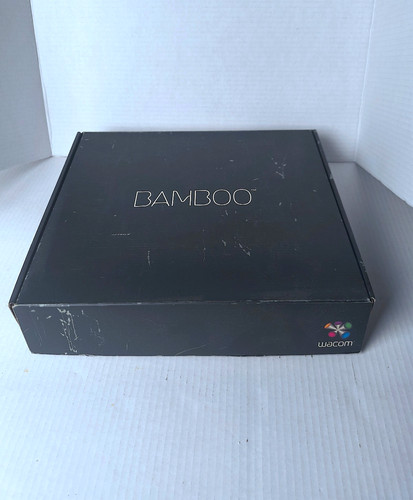 Wacom bamboo fun - bamboo,