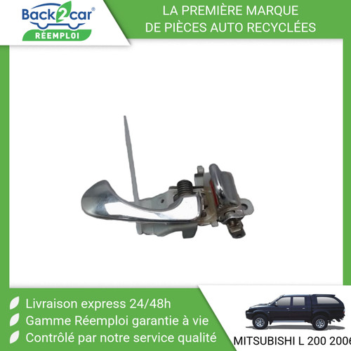Poignee interieure porte - 🏆,