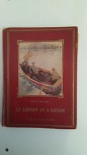 Le caïman de l’Adour
