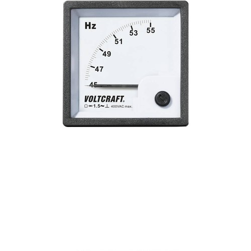 Voltcraft 72x72 50hz - voltcraft, am-72x72/50hz