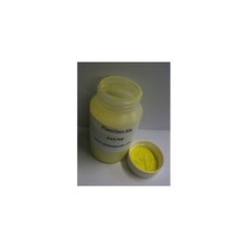 PLASTIFIANT PLOMB POUDRE - JAUNE pot de 80 grs -100ml Alciumpeche