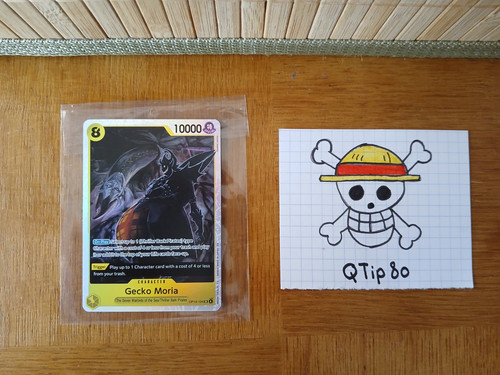 Gecko moria op14 - op14-104,