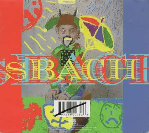 Sbach digipak suicide - cd,