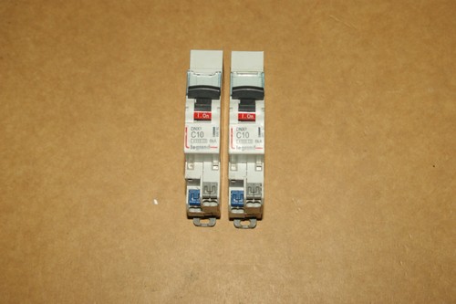 Disjoncteur 10a dnx - 2,