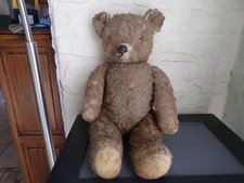 Ours en peluche ancien