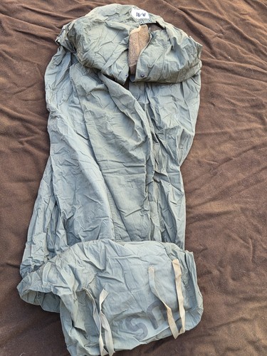 Duvet sac couchage - laine, us