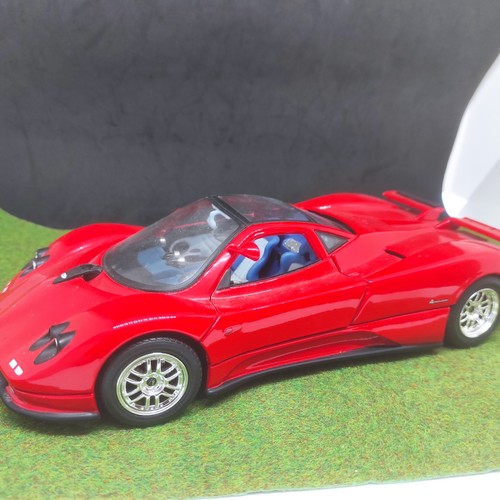 Motormax pagani zonda c12 - 1/18,