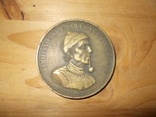 Médaille cousteau calypso - ,