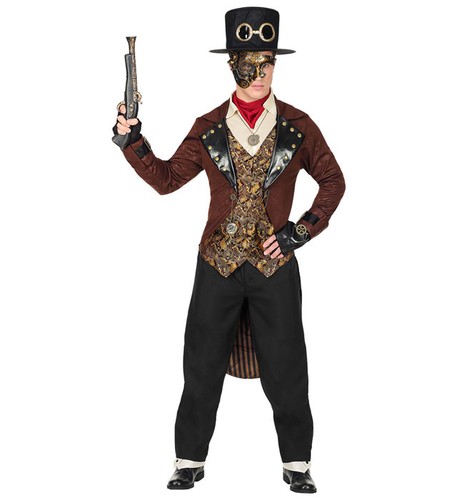 Widmann steampunk tailcoat - widmann,
