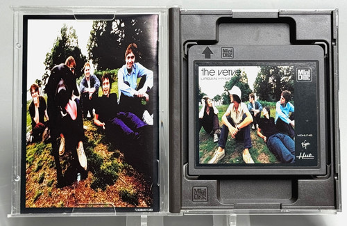 The verve urban - verve, –