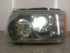 Optique avant principal gauche