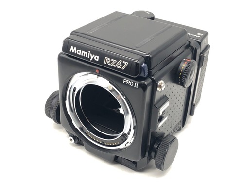 Mamiya rz67 professional - mamiya,