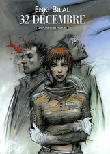 32 décembre, Enki Bilal