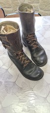 Paire de rangers U.S