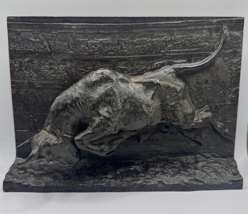Sculpture ancienne bronze - sculpture,