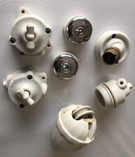 Lot Matériel Électrique
