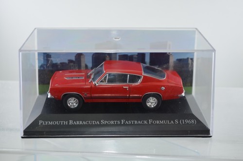 American cars altaya - au, 1/43°