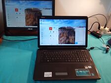 ASUS-X70I de intel Dual-Core/stockage 320Go/ssd-64Go avec Windows 10 &(17,3")