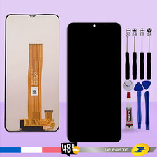 écran lcd samsung galaxy a12 - lcd,