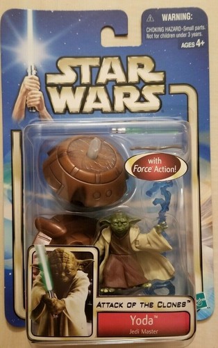 Yoda star wars episode - star, ii
