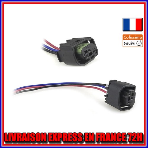 Prise connecteur pour capteur - pour,