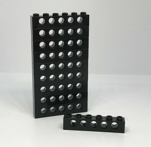 Lego technic 10x - brique, x