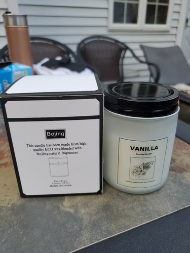 Bojing vanilla scented - bojing,